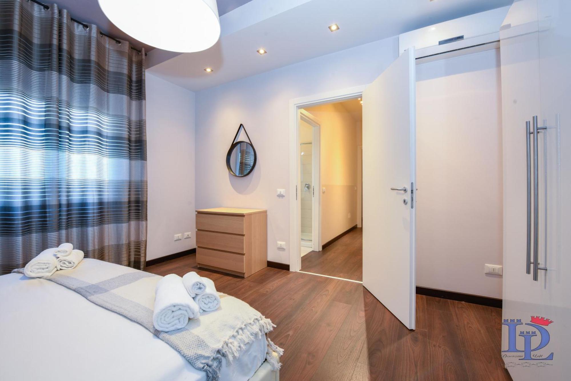 Desenzanoloft Official Partner Marriott Homes & Villas - A Casa Di Sara Family Apartment With Private Parking Desenzano del Garda Eksteriør billede