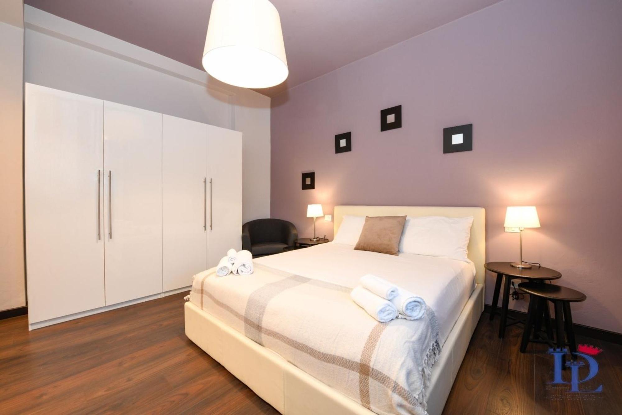 Desenzanoloft Official Partner Marriott Homes & Villas - A Casa Di Sara Family Apartment With Private Parking Desenzano del Garda Eksteriør billede