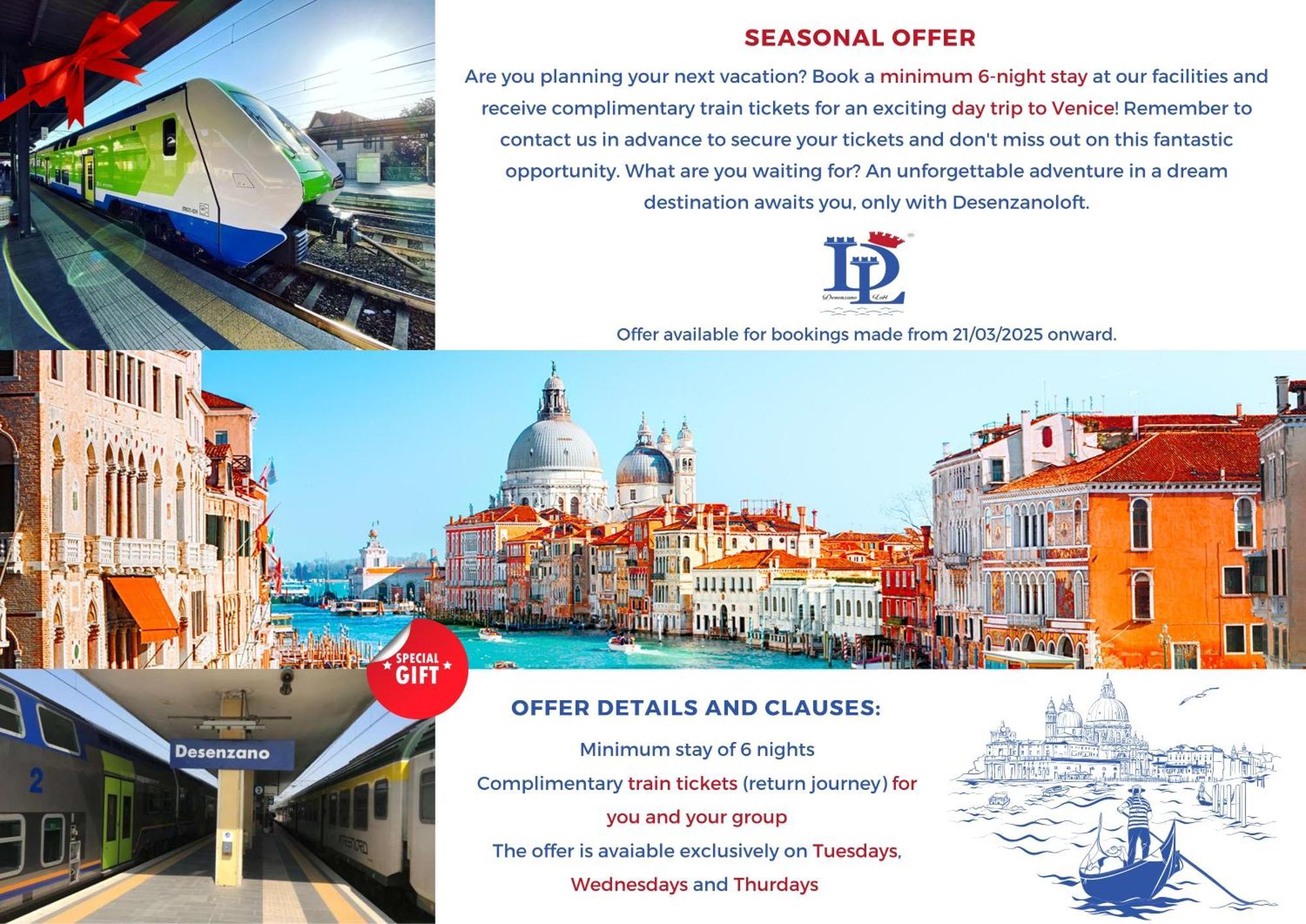Desenzanoloft Official Partner Marriott Homes & Villas - A Casa Di Sara Family Apartment With Private Parking Desenzano del Garda Eksteriør billede